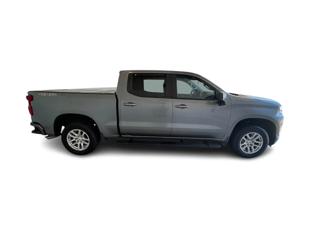 Thumbnail: 2019 Chevrolet Silverado 1500 - 20