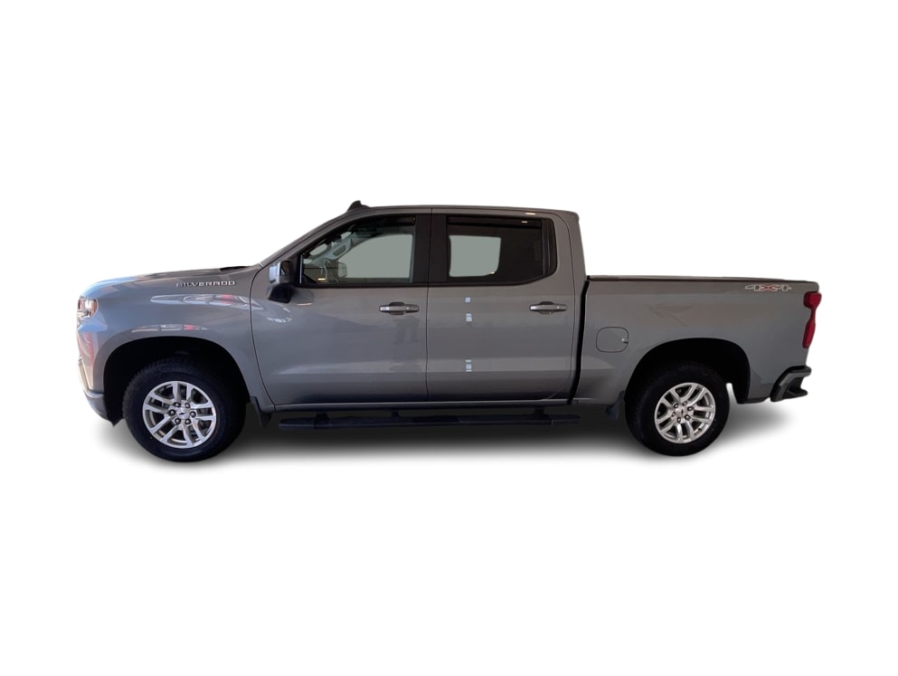 Thumbnail: 2019 Chevrolet Silverado 1500 - 3