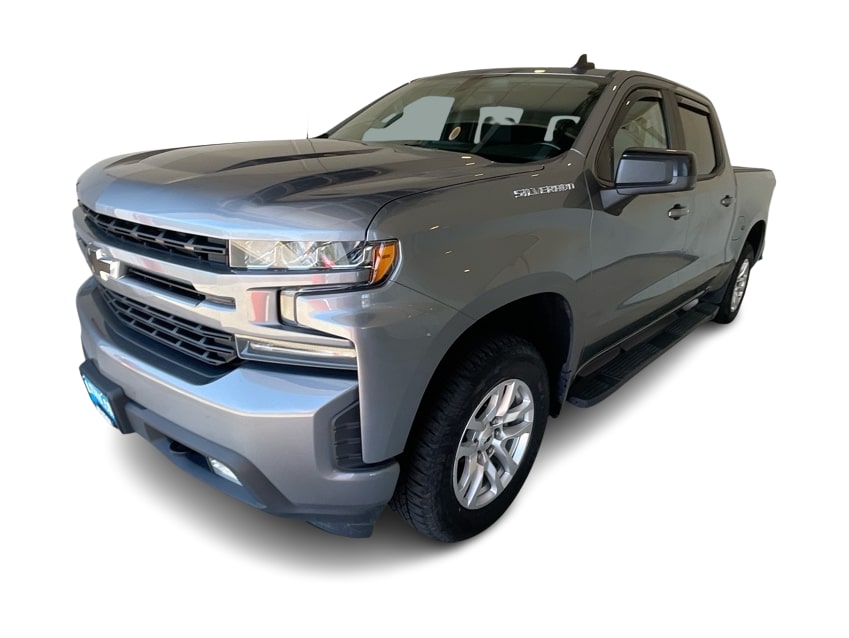 Thumbnail: 2019 Chevrolet Silverado 1500 - 18