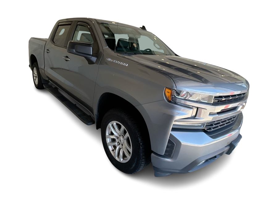 Thumbnail: 2019 Chevrolet Silverado 1500 - 17