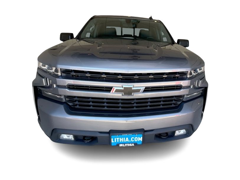 Thumbnail: 2019 Chevrolet Silverado 1500 - 6