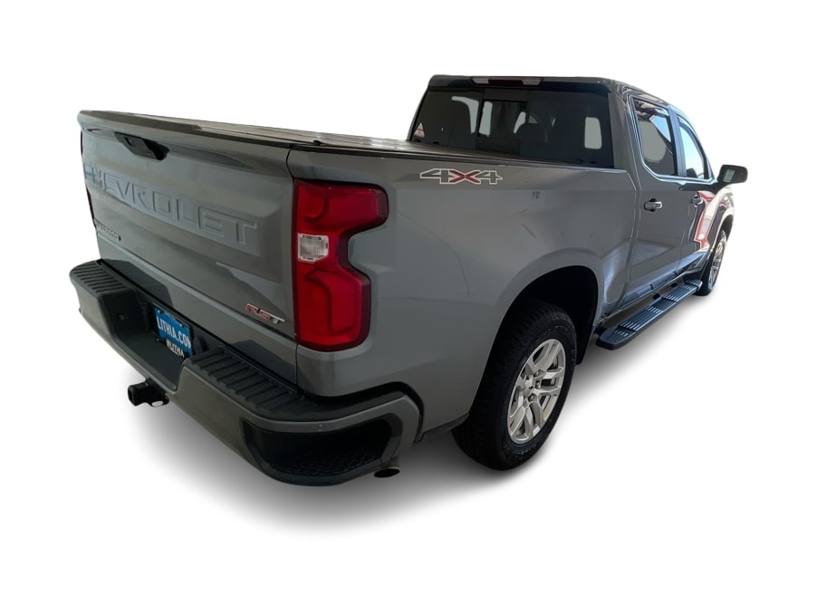 Thumbnail: 2019 Chevrolet Silverado 1500 - 19