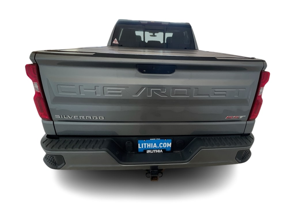 Thumbnail: 2019 Chevrolet Silverado 1500 - 5
