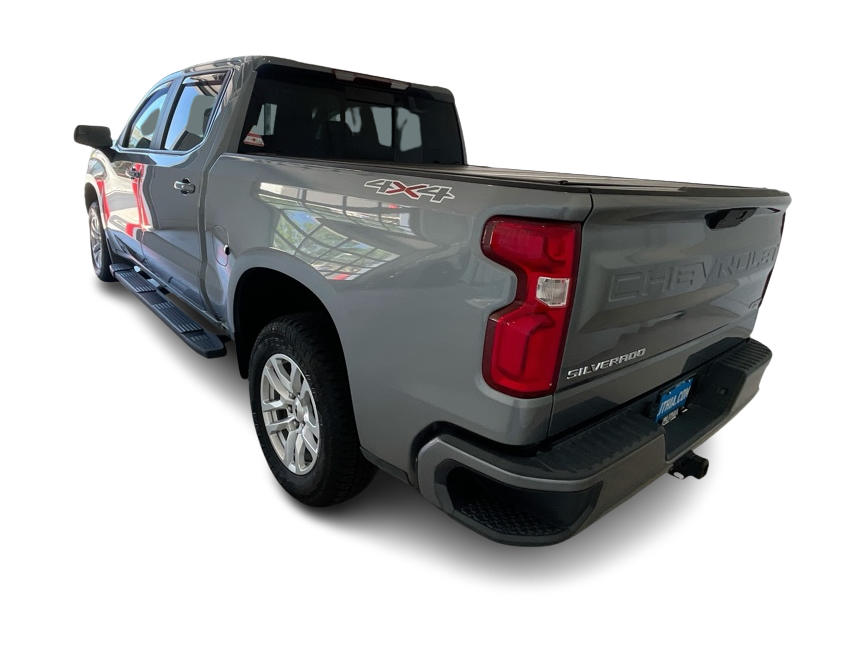 Thumbnail: 2019 Chevrolet Silverado 1500 - 4
