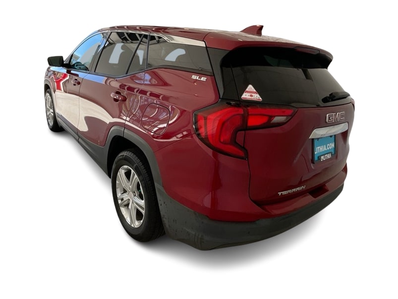 Thumbnail: 2018 GMC Terrain - 4