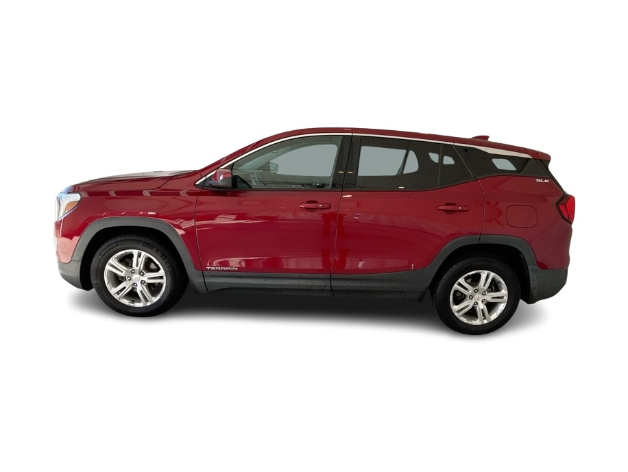 Thumbnail: 2018 GMC Terrain - 3