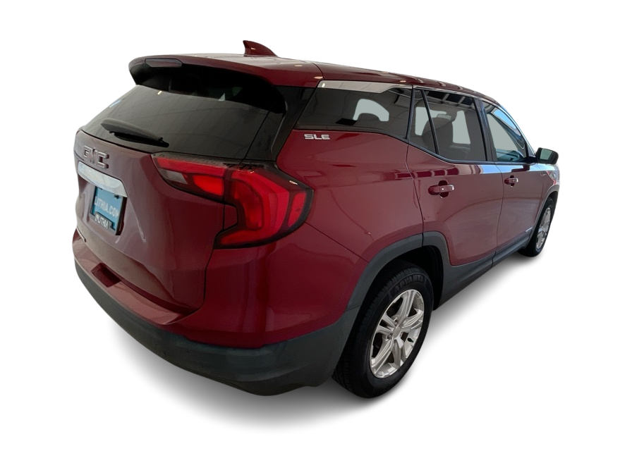 Thumbnail: 2018 GMC Terrain - 19