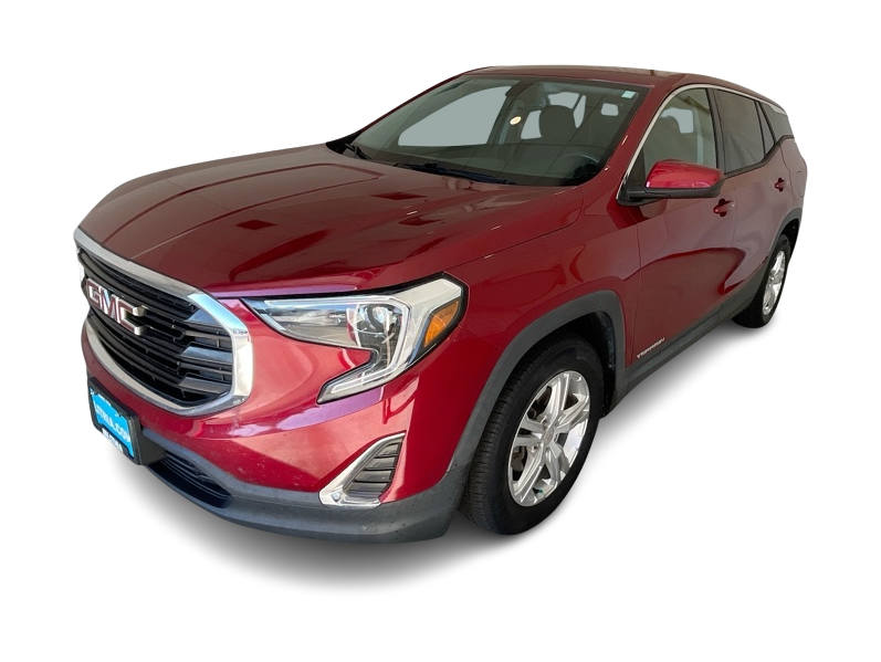Thumbnail: 2018 GMC Terrain - 18