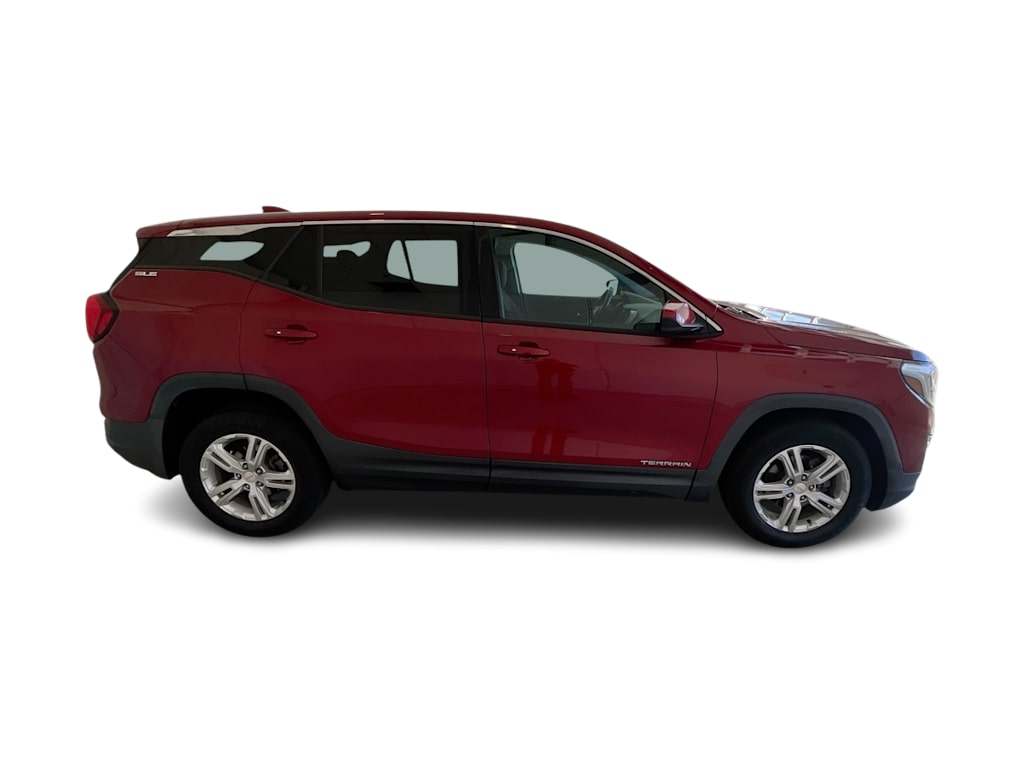 Thumbnail: 2018 GMC Terrain - 20