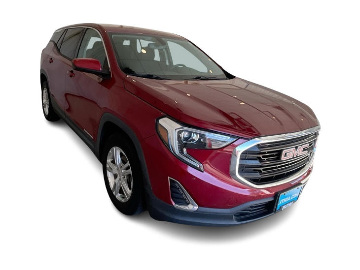 Thumbnail: 2018 GMC Terrain - 17