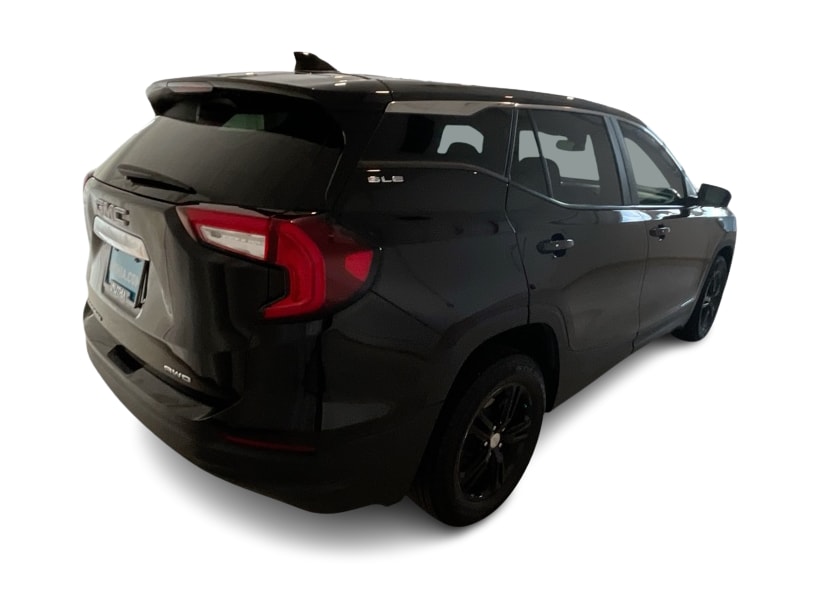 Thumbnail: 2024 GMC Terrain - 19