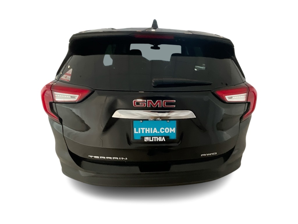 Thumbnail: 2024 GMC Terrain - 4