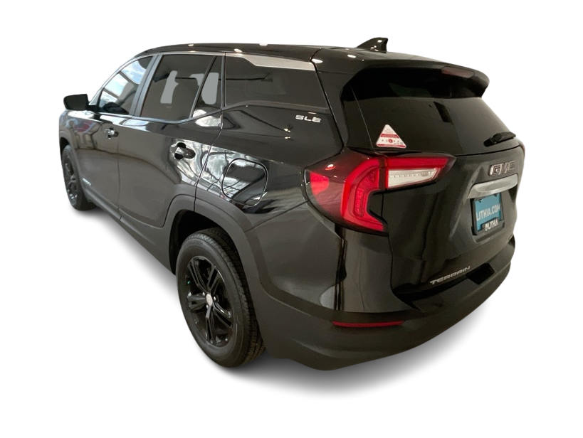 Thumbnail: 2024 GMC Terrain - 3