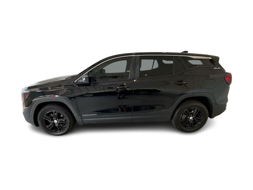 Thumbnail: 2024 GMC Terrain - 3