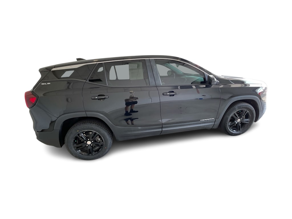 Thumbnail: 2024 GMC Terrain - 18