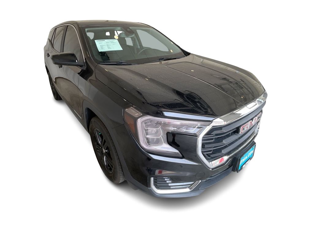 Thumbnail: 2024 GMC Terrain - 15