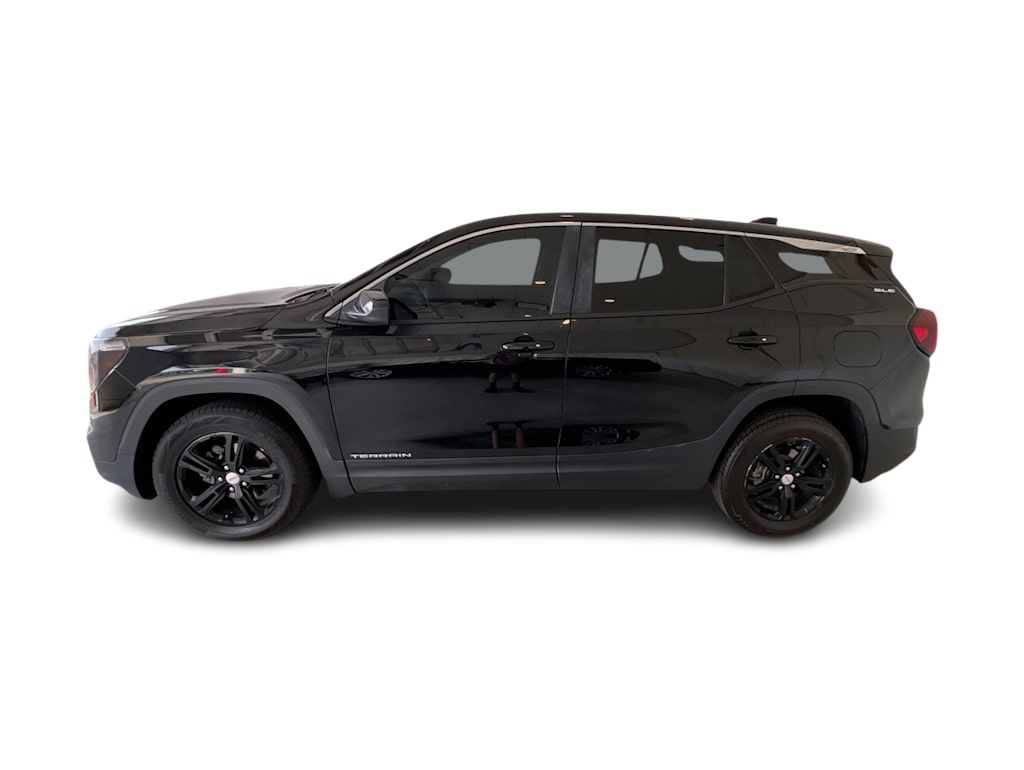 Thumbnail: 2024 GMC Terrain - 16