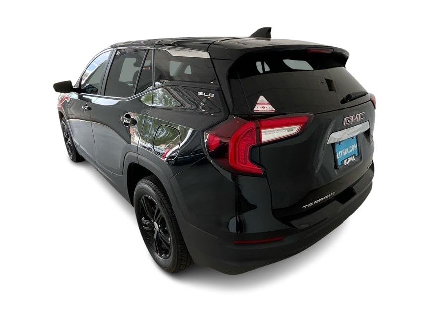 Thumbnail: 2024 GMC Terrain - 4