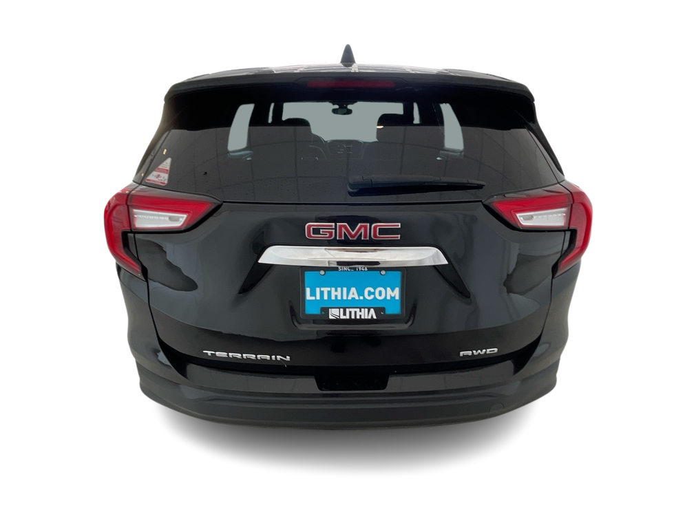 Thumbnail: 2024 GMC Terrain - 5
