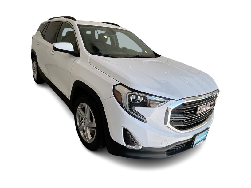 Thumbnail: 2019 GMC Terrain - 17