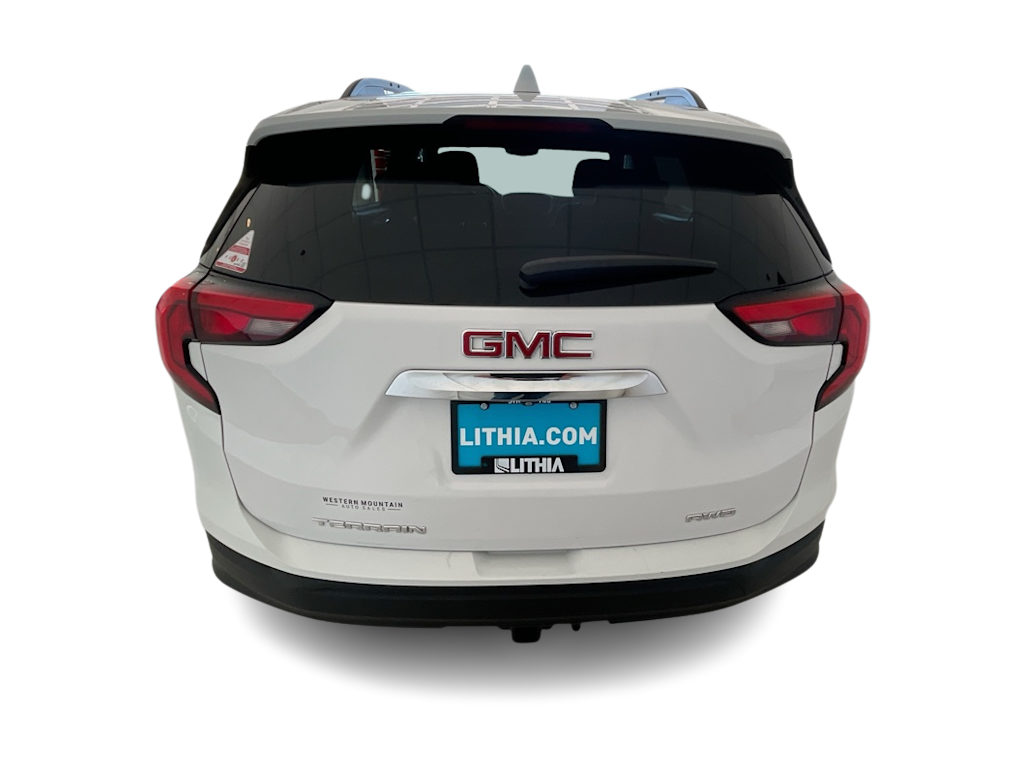 Thumbnail: 2019 GMC Terrain - 5