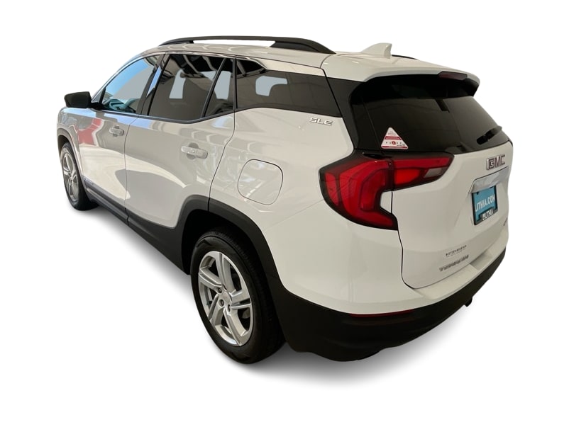 Thumbnail: 2019 GMC Terrain - 4