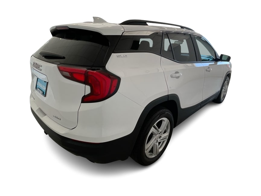 Thumbnail: 2019 GMC Terrain - 19