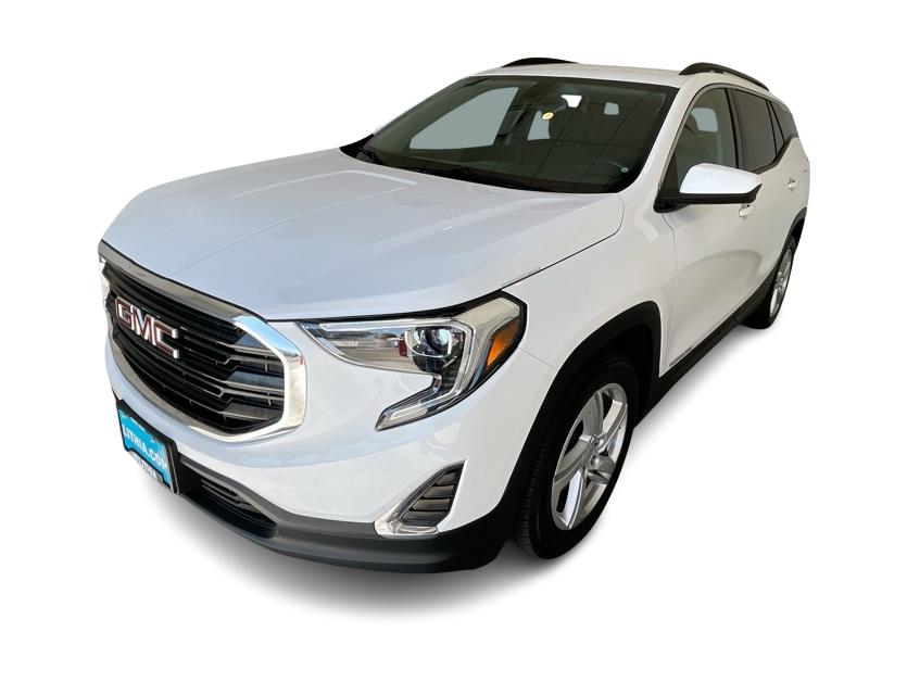 Thumbnail: 2019 GMC Terrain - 18