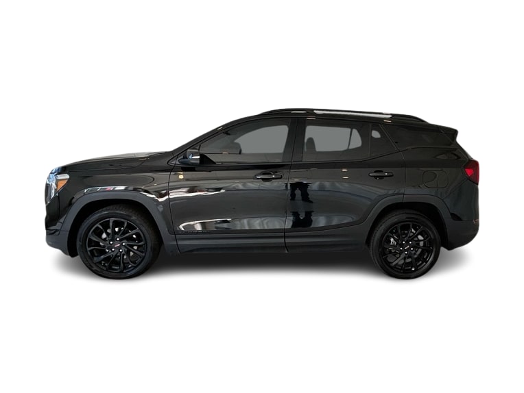 Thumbnail: 2024 GMC Terrain - 3