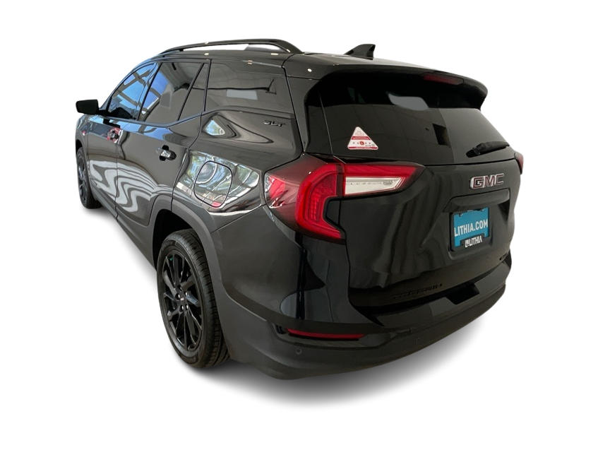 Thumbnail: 2024 GMC Terrain - 4