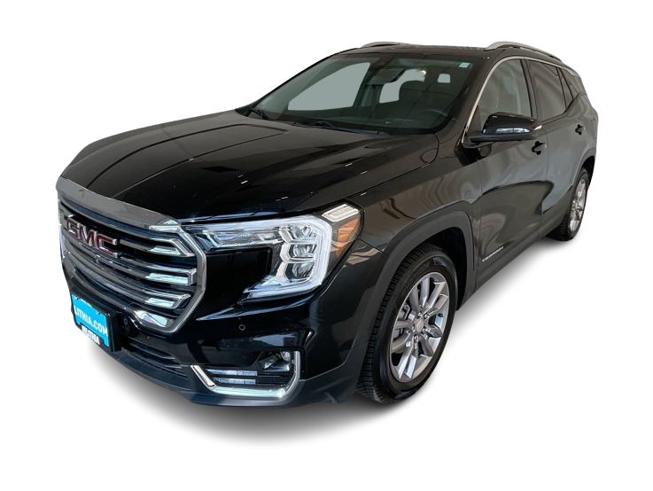 Thumbnail: 2022 GMC Terrain - 18