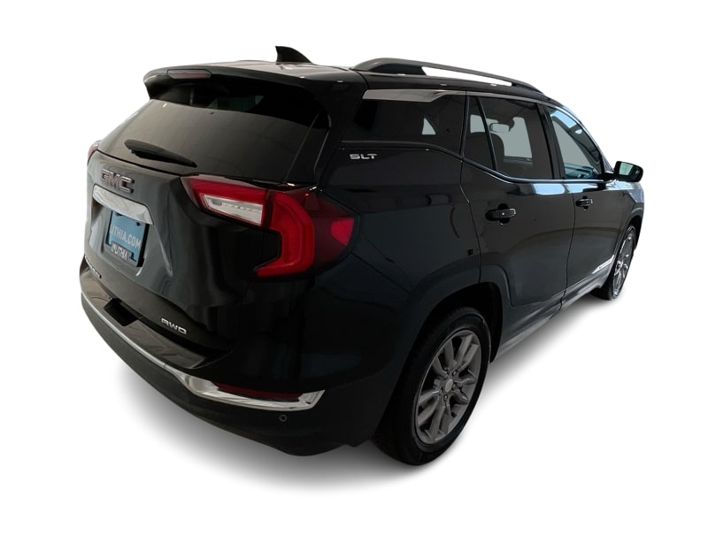 Thumbnail: 2022 GMC Terrain - 19