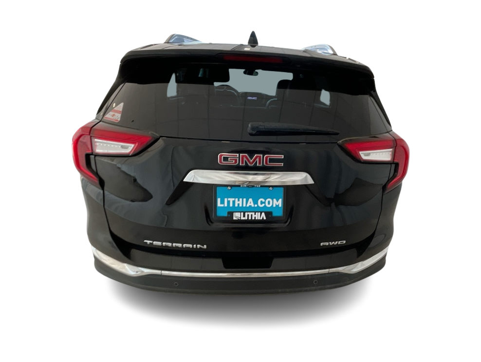 Thumbnail: 2022 GMC Terrain - 5