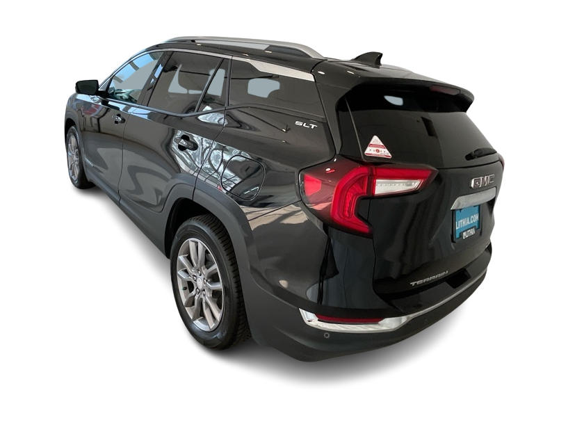 Thumbnail: 2022 GMC Terrain - 4