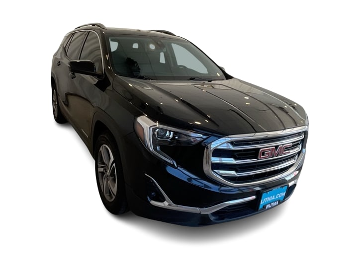 Thumbnail: 2020 GMC Terrain - 17