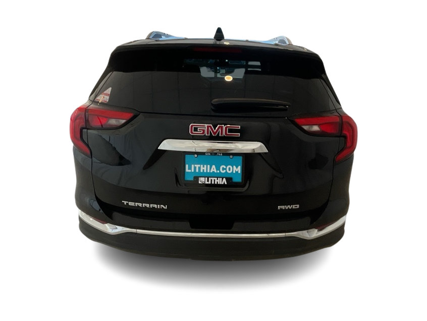 Thumbnail: 2020 GMC Terrain - 4