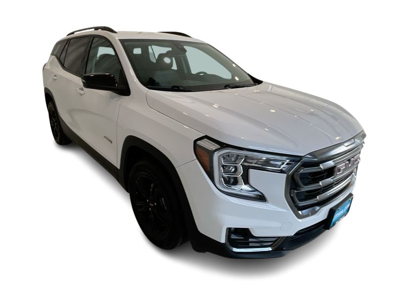 2023 GMC Terrain AT4 17