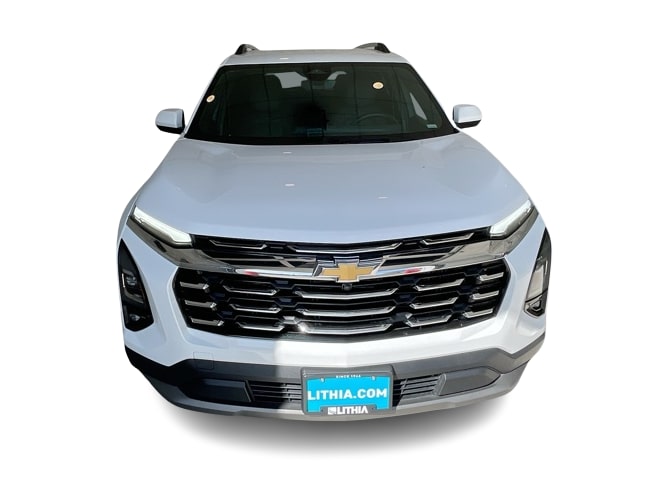 Thumbnail: 2025 Chevrolet Equinox - 4