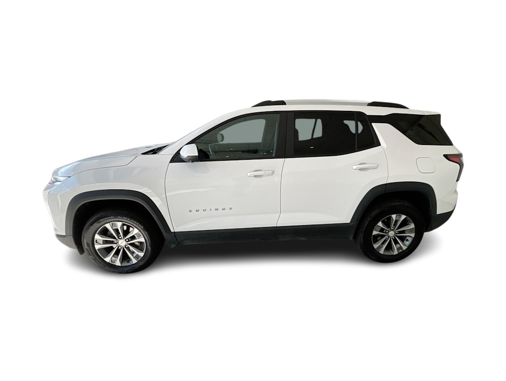 Thumbnail: 2025 Chevrolet Equinox - 3