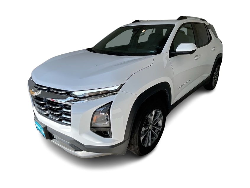 Thumbnail: 2025 Chevrolet Equinox - 17