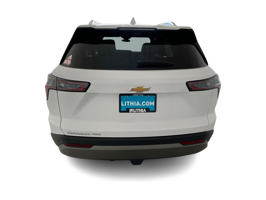 Thumbnail: 2025 Chevrolet Equinox - 18