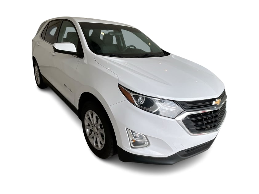 Thumbnail: 2018 Chevrolet Equinox - 18