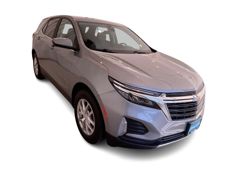 Thumbnail: 2023 Chevrolet Equinox - 18