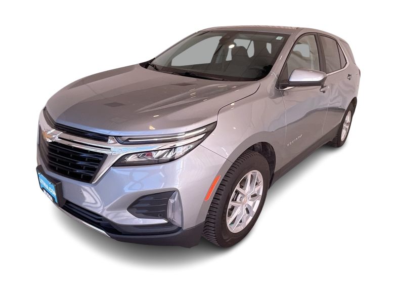 Thumbnail: 2023 Chevrolet Equinox - 19