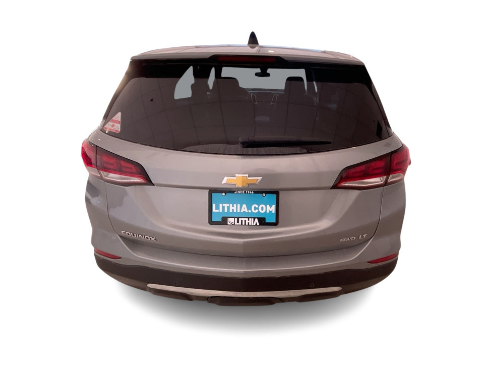 Thumbnail: 2023 Chevrolet Equinox - 5