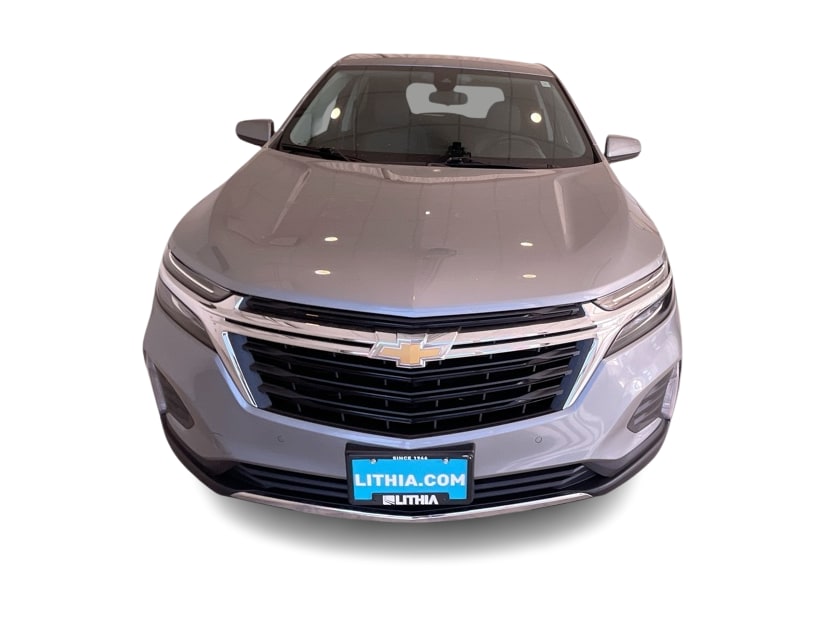 Thumbnail: 2023 Chevrolet Equinox - 6