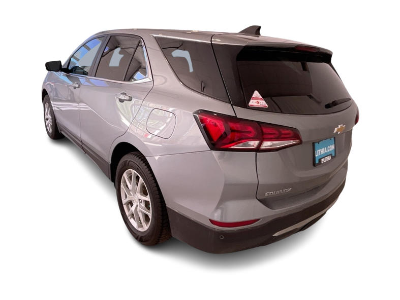 Thumbnail: 2023 Chevrolet Equinox - 4