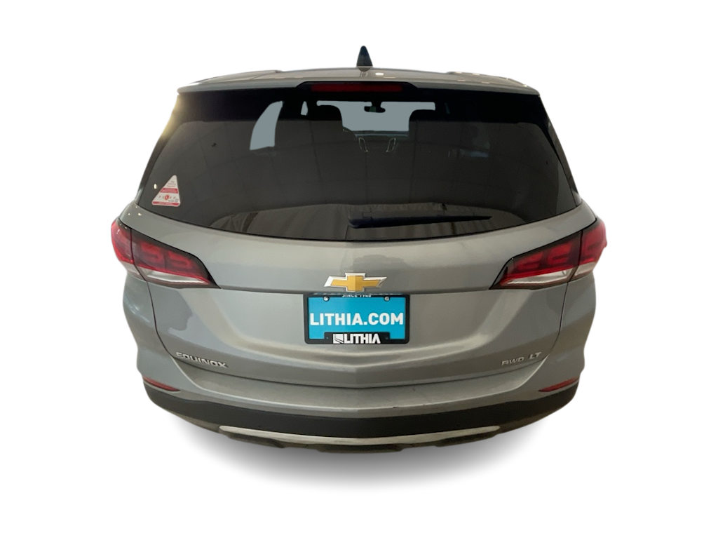 Thumbnail: 2024 Chevrolet Equinox - 5