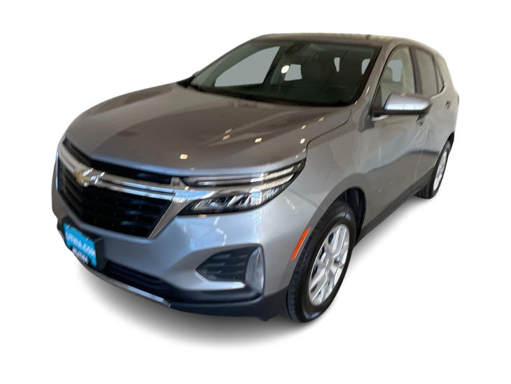 Thumbnail: 2024 Chevrolet Equinox - 19