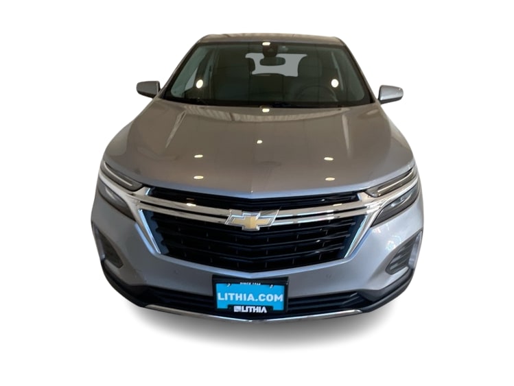 Thumbnail: 2024 Chevrolet Equinox - 6